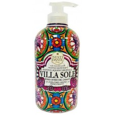 Жидкое мыло Nesti Dante Villa Sole Rosso Divino Del Chianti 500 мл