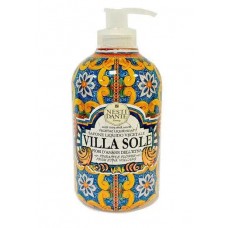 Жидкое мыло Nesti Dante Villa Sole Fiori D'Ananas Dell'Etna 500 мл