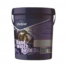 Гелевая Паста для мытья грязных рук, сильно загрязненных рук Deluxe Hand Wasch 5л