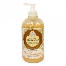 Мило рідке Золоте 500 мл