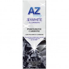 ЗУБНА ПАСТА AZ DENT.3DW ILL.CARBONE ML50