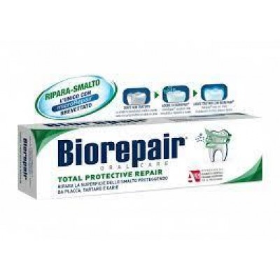 ЗУБНА ПАСТА 75 МЛ. ЗАХИСНА ВІДНОВЛЮЮЧА DENT.TOTAL PROT. BIOREPAIR