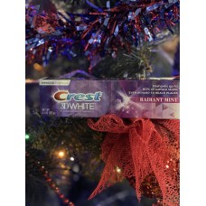 Паста зубная Crest 3D White RADIANT MINT отбеливающая 116гр.