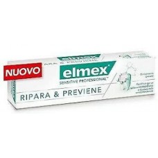 ЗУБНА ПАСТА 75 МЛ. ВІДНОВЛЮЮЧА ДЛЯ ЧУТЛИВИХ ЗУБІВ ELMEX