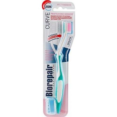 ЗУБНА ЩІТКА BIOREPAIR SPAZZ.PROT.GENGIVE MOLTO MORB.