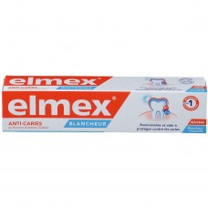 ЗУБНА ПАСТА ELMEX DENT.PROT.CARIE WHIT.M75