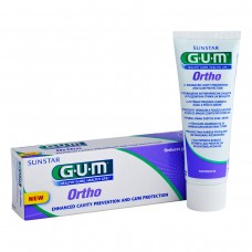 ЗУБНА ПАСТА GUM DENT.ORTHO GEL ML75