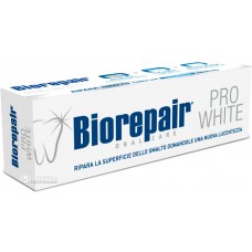 ЗУБНА ПАСТА 75 МЛ. ВІДБІЛЮЮЧА DENT.PRO WHITE BIOREPAIR