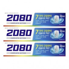 Зубная паста комплексного действия 2080 Complete Action Cool Mint 120g