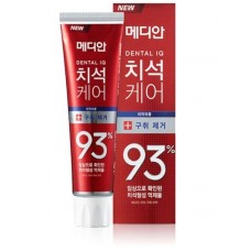 Зубная паста Median Dental IQ 93% Breath Care Toothpaste 120г