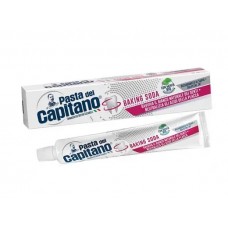 Зубная паста Capitano BAKING SODA 100 мл