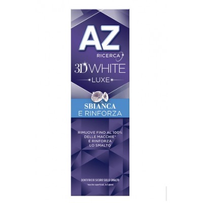 ЗУБНА ПАСТА AZ DENT.3D LUXE PROT. ML50