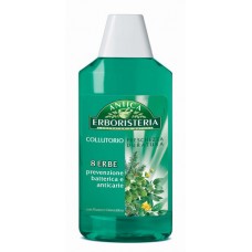 ОПОЛІСКУВАЧ ДЛЯ ПОРОЖНИНИ РОТА 500 МЛ 00222 8 ТРАВ ANTICA ERBOSTERIA