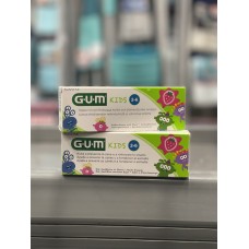 ЗУБНА ПАСТА -ГЕЛЬ ДИТЯЧА 2-6 РОКІВ 50 МЛ. GUM
