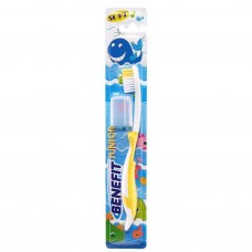 Щітка зубна Benefit дитяча Junior Soft Щітка зубна Benefit дитяча Junior Soft