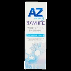 ПАСТА ЗУБНА 3D WHITE ВІДБІЛЮЮЧА ЗМІЦНЕННЯ ЕМАЛІ 75 ML AZ
