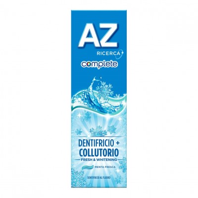 ПАСТА ЗУБНА КОМЛЕКСНА ЕКСТРА ВІДБІЛЮЮЧА ML75 AZ