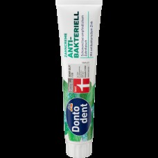 Зубная паста Dontodent Zahnpasta Antibakteriell 125мл, Германия