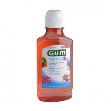 ОПОЛІСКУВАЧ ДЛЯ ПОРОЖНИНИ РОТА ДИТЯЧИЙ 300 МЛ. MONSTER 6+ GUM