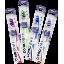 Щетка зубная DM DontoDent Weich X-Clean (мягкая)