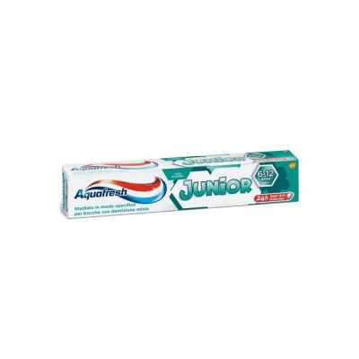 ЗУБНА ПАСТА AQUAFRESH DENT.JUN.6+ ML75