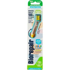 Зубная щетка Biorepair Совершенная чистка Medium Soft Junior (6-12 лет)