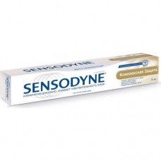 ЗУБНА ПАСТА ДЛЯ ЧУТЛИВИХ ЗУБІВ 75 МЛ. SENSODYNE