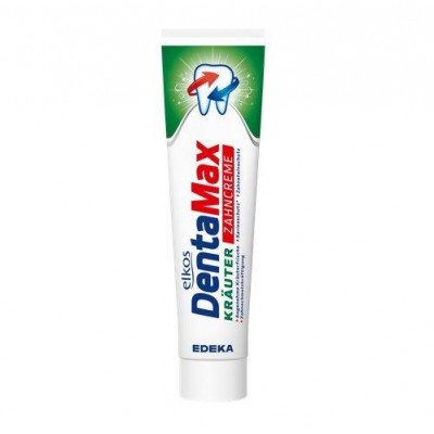 Паста зубная Elkos DentaMax Krauter 125мл.