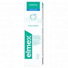 Зубная паста Colgate ELMEX Sensitive Gentle White, 75 мл