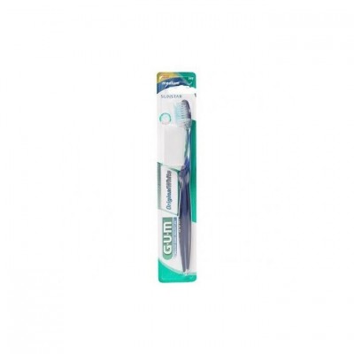 ЗУБНА ЩІТКА СЕРЕДНЯ ORIGINAL WHITE MED. GUM