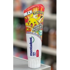 ЗУБНА ПАСТА ДИТЯЧА 75 МЛ. 00858 +7 ANNI MENTADENT