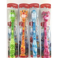 ЗУБНА ЩІТКА ДИТЯЧА ДИТЯЧА FLEX AMICI AQUAFRESH