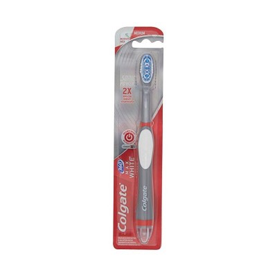 ЗУБНА ЩІТКА ЕЛЕКТРИЧНА SON.MAX WHITE COLGATE