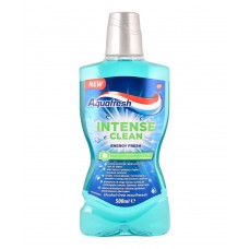 ОПОЛІСКУВАЧ ДЛЯ ПОРОЖНИНИ РОТА 500 МЛ. ОСВІЖАЮЧИЙ AQUAFRESH