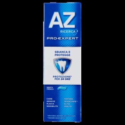 ЗУБНА ПАСТА AZ DENT.PRO EXPERT SB&PROT.M75
