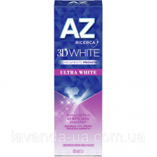 ЗУБНА ПАСТА AZ DENT.3D ULTRAWHITE ML65