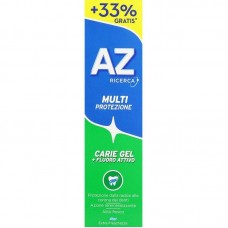 ЗУБНА ПАСТА -ГЕЛЬ 100 МЛ. ЗАХИСТ ВІД КАРІЄСУ AZ