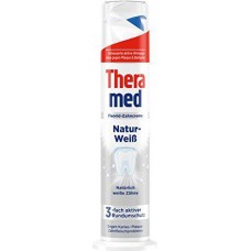 Паста зубная Thera-med Natur-weiss 100мл.
