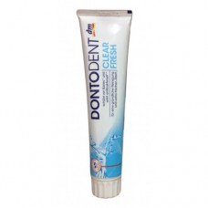 Паста зубная DM DontoDent Clear Fresh 125мл.