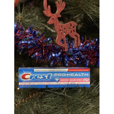 Паста зубная Crest Pro Health Sensitive&Enamel Shield Smooth Mint (130g) USA