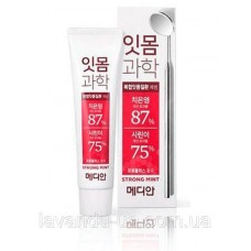 Зубная паста Median Gum Science Clean Mint - 120г