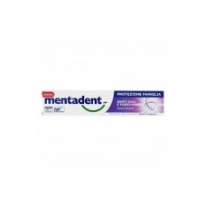 Зубная паста Mentadent Family Protection 75 ml