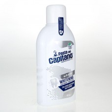 Ополаскиватель для рта del CAPITANO COLLUTORIO WHITENING /400мл