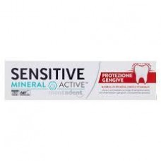 ЗУБНА ПАСТА 75 МЛ. ЗАХИСТ ЯСЕН MENTADENT