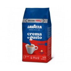 Кава Lavazza Crema Gusto Classico 1100g M Італія (30% арабіка / 70% робуста)