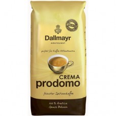 Кофе Dallmayr Crema Prodomo (Зерно, 1 кг, 100% арабика)