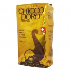Кофе Chicco Doro Tradition Зерно 1 Кг ( 100% арабика)
