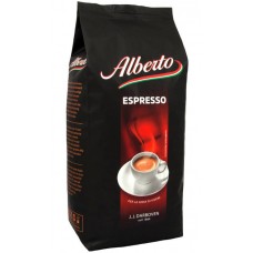 Кофе в зернах JJ Darboven Alberto Espresso 1 кг