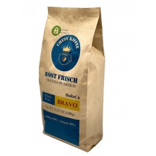 Кофе CHESS KAFFEE BRAVO 1000г  (50% арабика, 50% робуста)