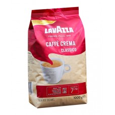 Кофе Lavazza Classico Caffe Crema в зернах 1 кг